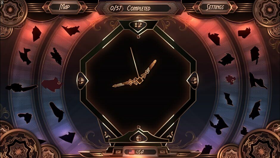 Glass Masquerade: Inceptions Puzzle Pack Screenshot