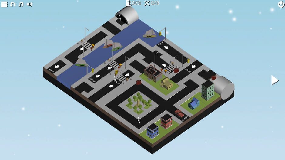 Puzzle Car Screenshot