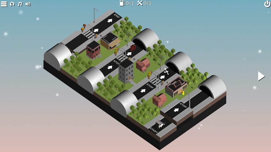 Puzzle Car Screenshot