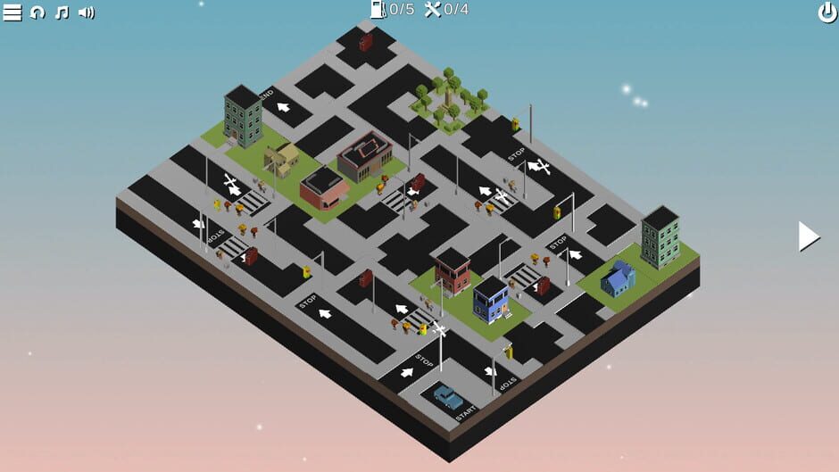 Puzzle Car Screenshot