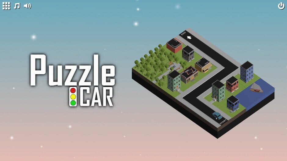 Puzzle Car Screenshot