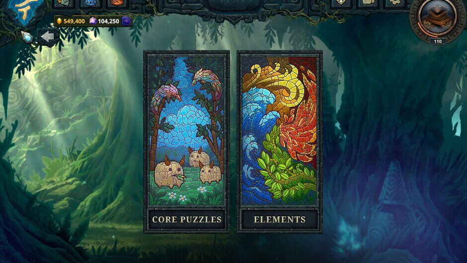 Faeria: Puzzle Pack Elements Screenshot