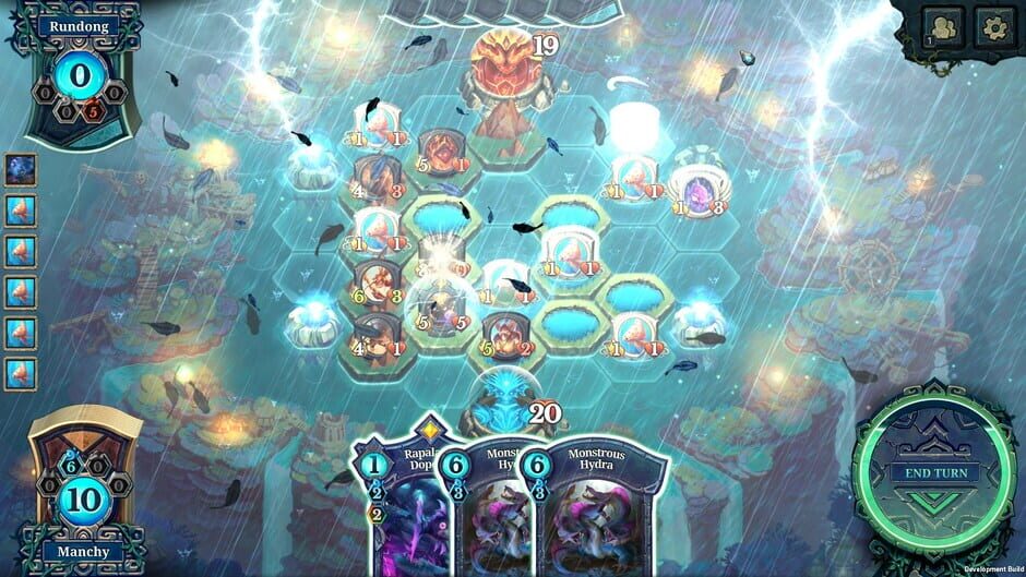 Faeria: Fall of Everlife Screenshot