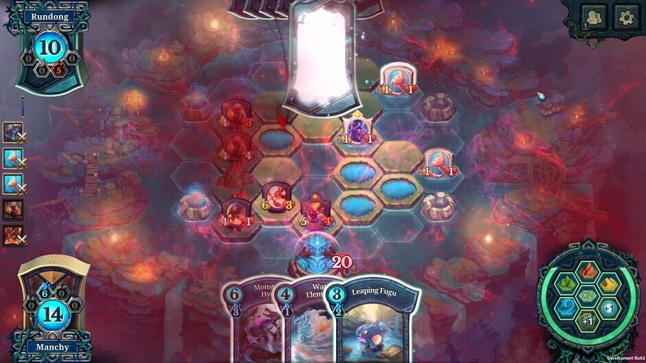 Faeria: Fall of Everlife Screenshot