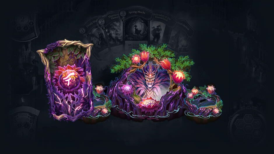 Faeria: Fall of Everlife Screenshot