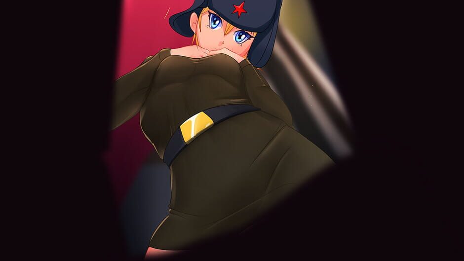 สกรีนช็อตจาก USSR Chan: Hentai Puzzle Game (รูปที่ 3)
