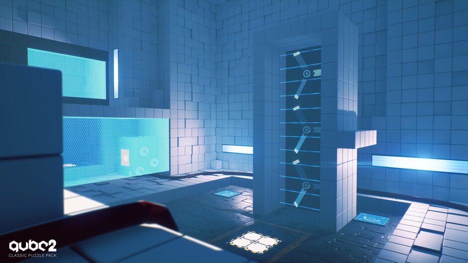 Q.U.B.E. 2: Puzzle Pack 1 - Lost Orbit Screenshot
