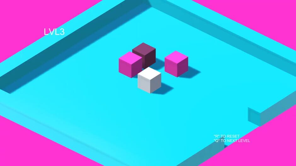 CubePuzzle Screenshot