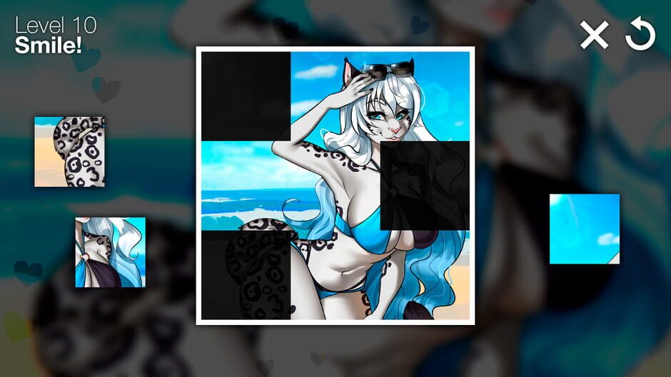 Furry Puzzle Screenshot