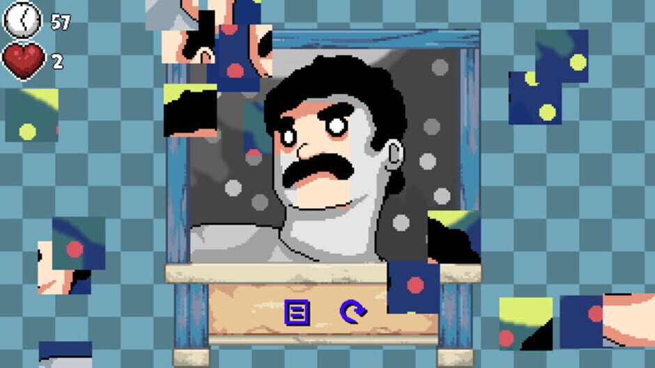 Elder Puzzle Screenshot