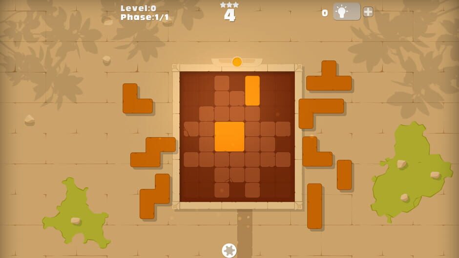 Puzzle: Stone Blocks Screenshot