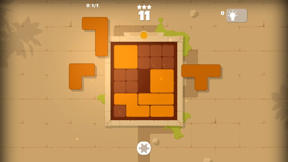 Puzzle: Stone Blocks Screenshot