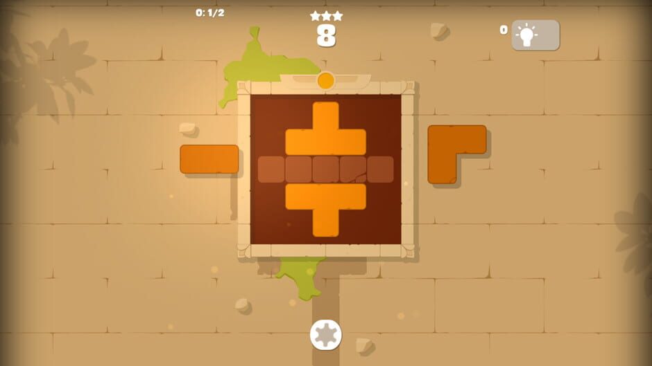 Puzzle: Stone Blocks Screenshot