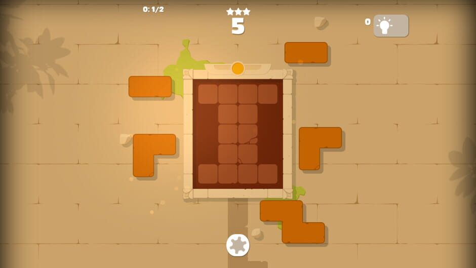 Puzzle: Stone Blocks Screenshot