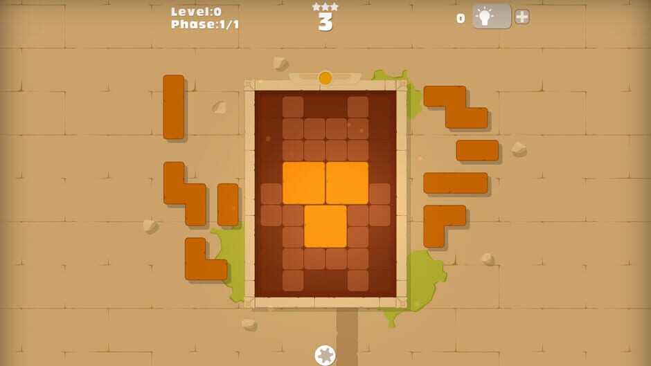 Puzzle: Stone Blocks Screenshot