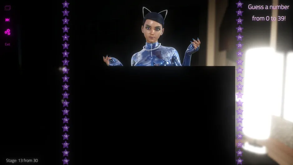 Кадър от 3D Hentai Puzzle