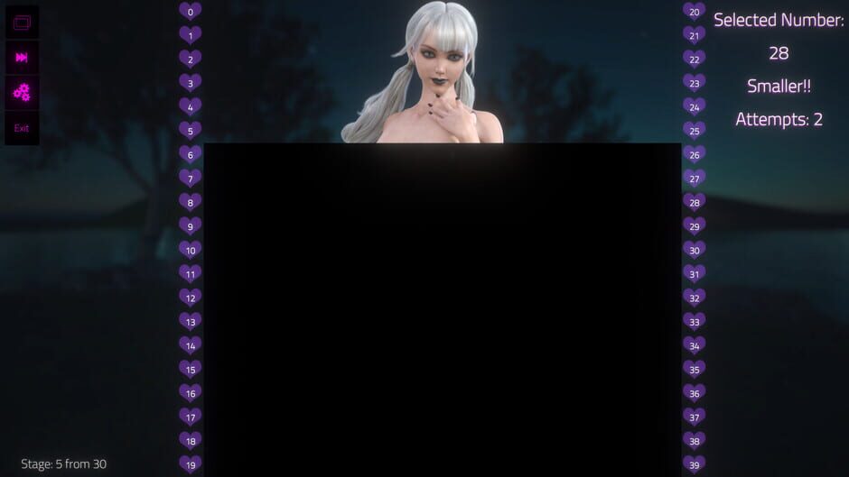 3D Hentai Puzzle Screenshot