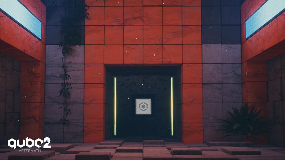 Q.U.B.E. 2: Puzzle Pack 2 - Aftermath Screenshot