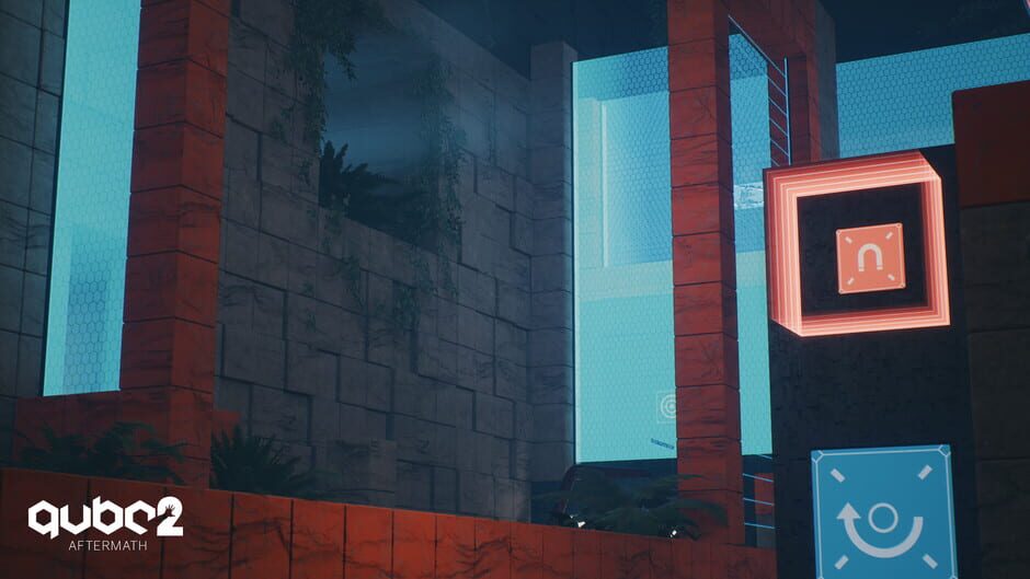 Q.U.B.E. 2: Puzzle Pack 2 - Aftermath Screenshot