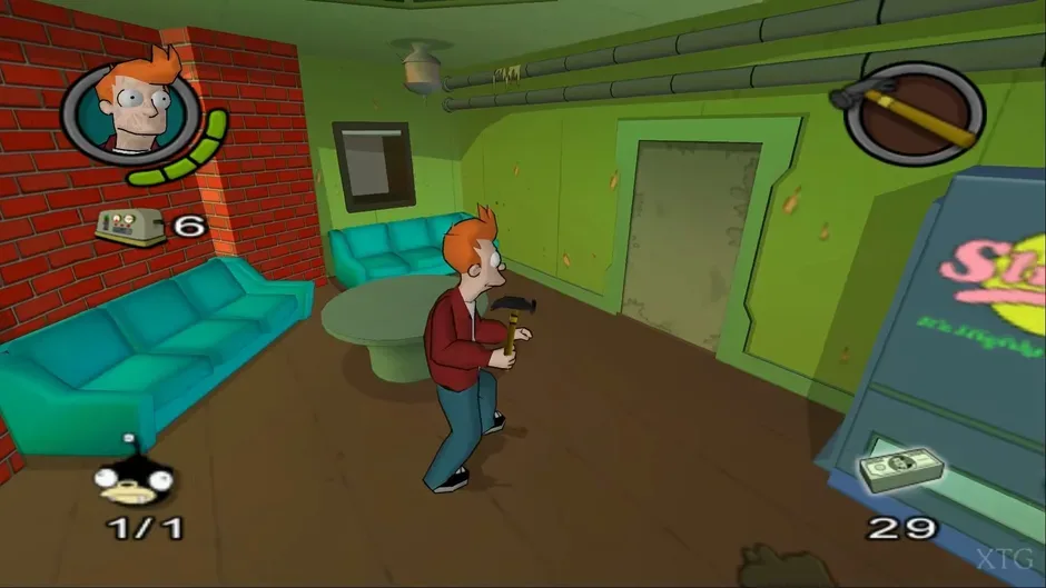 Futurama screenshot 5