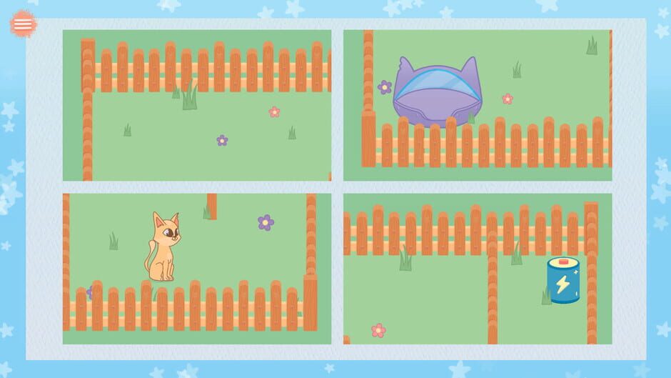 Romeow: to the cracked Mars Screenshot