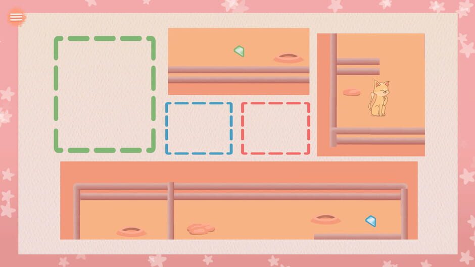 Romeow: to the cracked Mars Screenshot