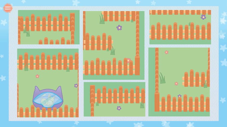 Romeow: to the cracked Mars Screenshot