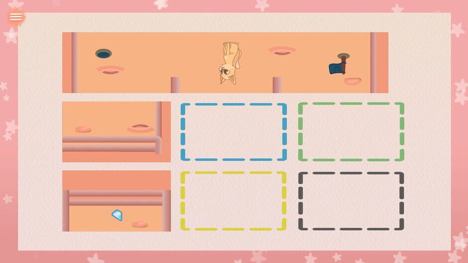 Romeow: to the cracked Mars Screenshot