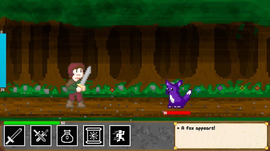 Strings of Divinity: The Spell Plague Screenshot