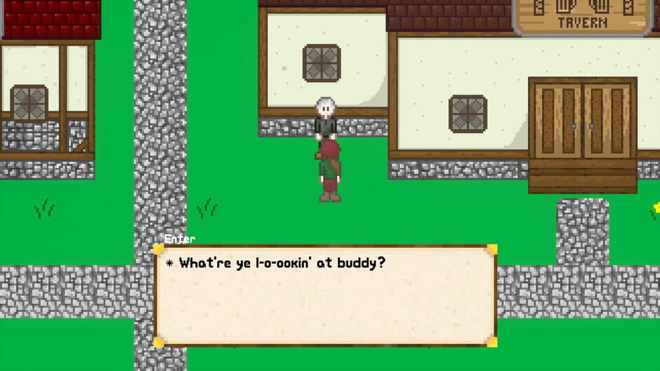 Strings of Divinity: The Spell Plague Screenshot