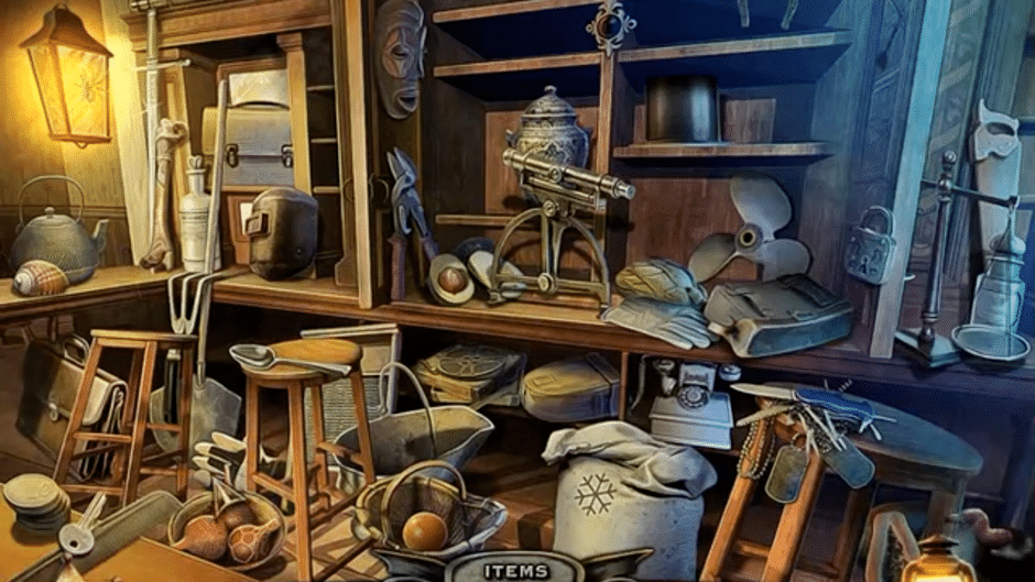 Ghost Encounters: Deadwood Screenshot