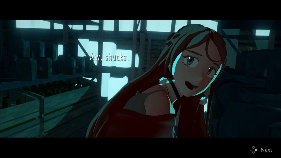 Necrobarista: Final Pour Screenshot