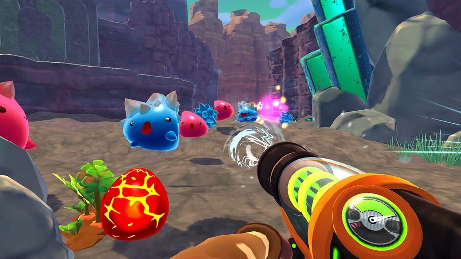 Slime Rancher: Plortable Edition screenshot 1