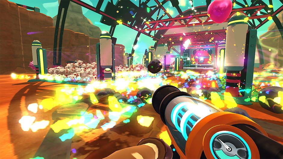 Slime Rancher: Plortable Edition screenshot 2