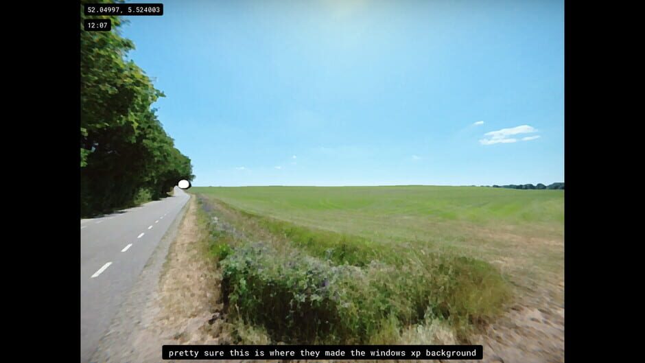 Aran's Bike Trip Screenshot