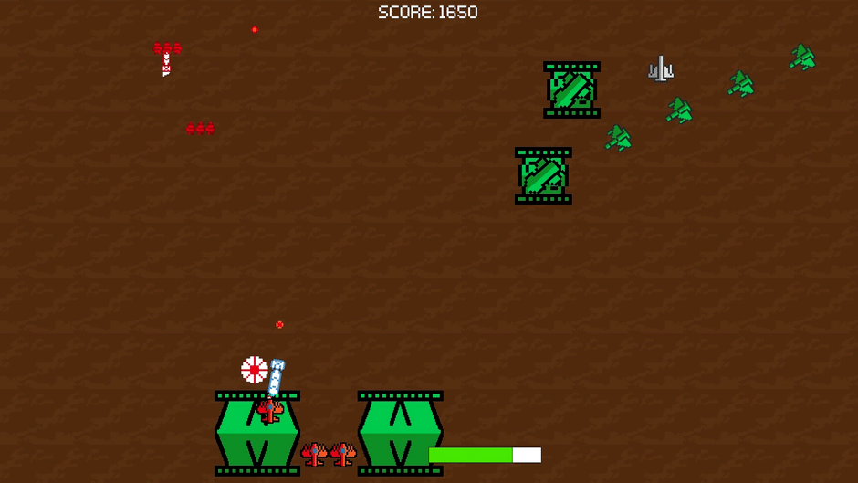 Tiger Fighter 1931: Tora!Tora!Tora! Screenshot