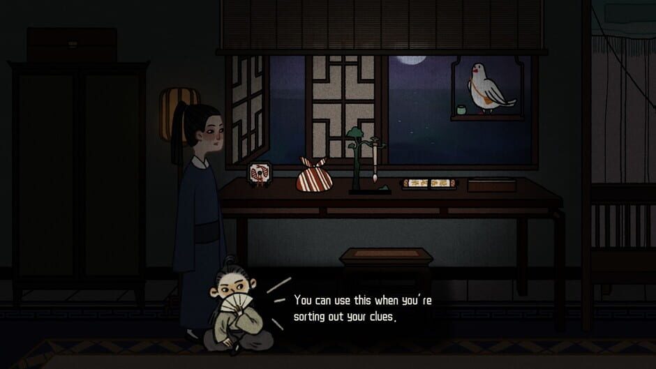 Tales of the Mirror Screenshot