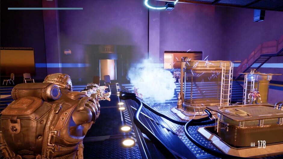 SpaceSeals Screenshot