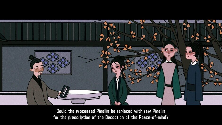 Tales of the Mirror Screenshot