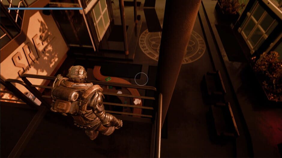 SpaceSeals Screenshot