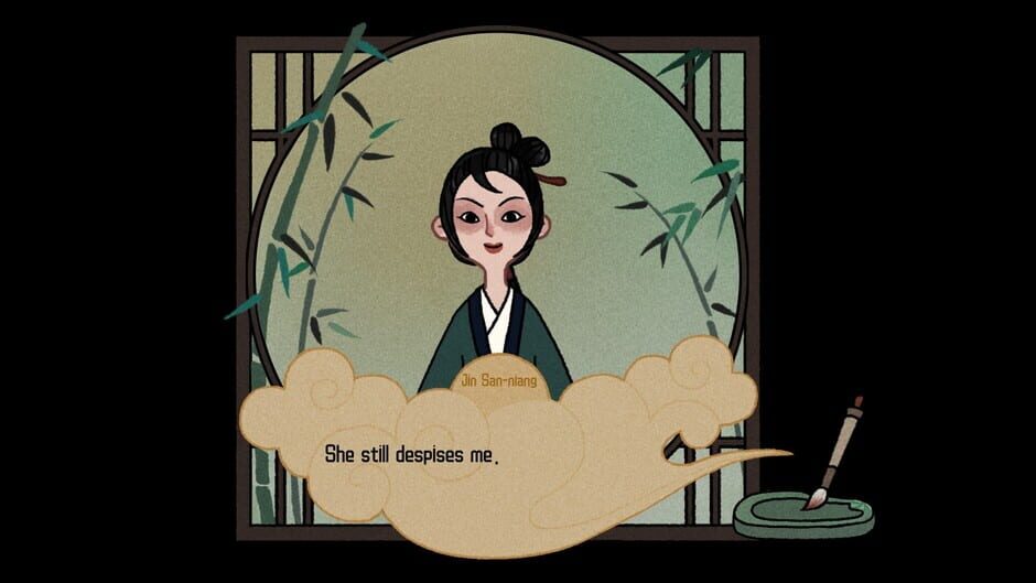 Tales of the Mirror Screenshot