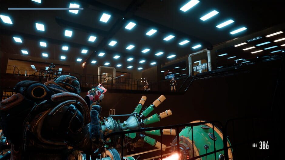 SpaceSeals Screenshot