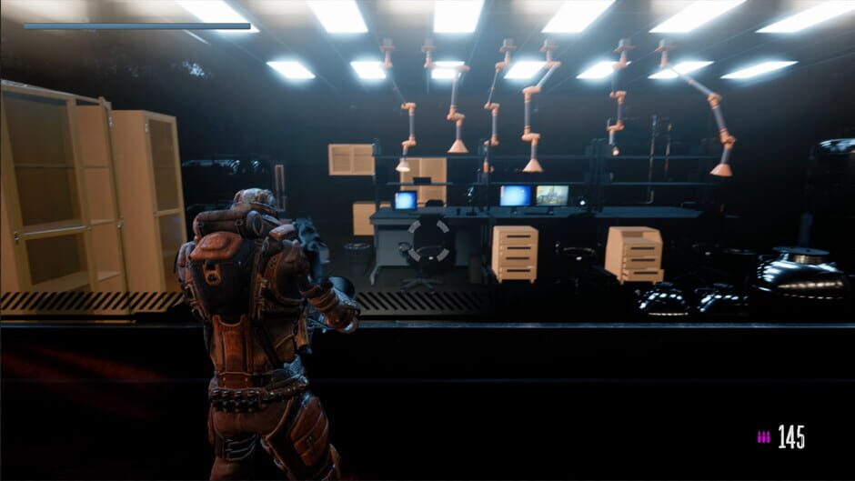 SpaceSeals Screenshot