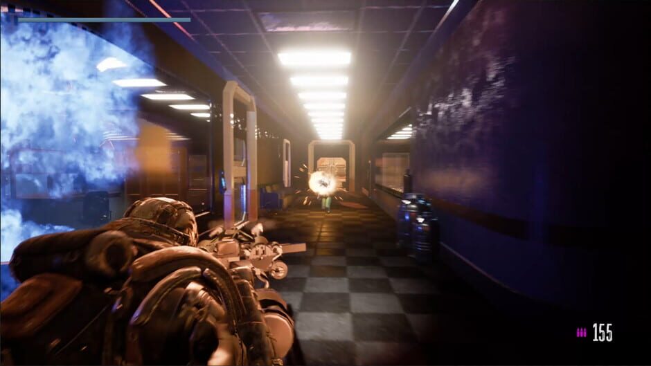 SpaceSeals Screenshot