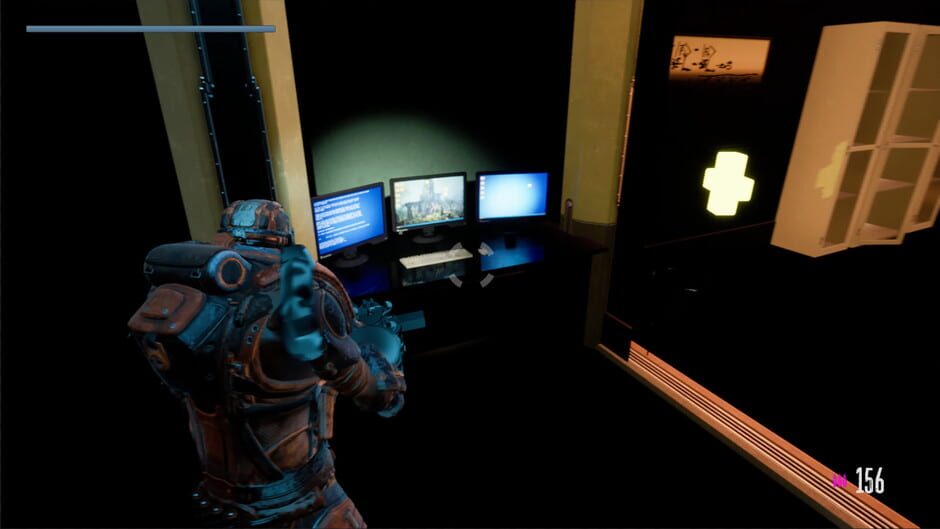 SpaceSeals Screenshot