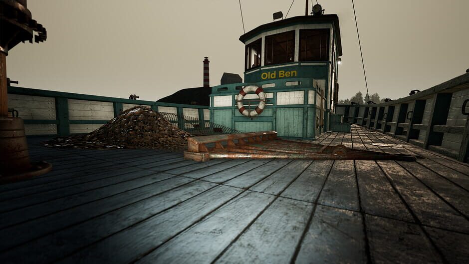 Fishing: North Atlantic - Scallops Expansion Screenshot