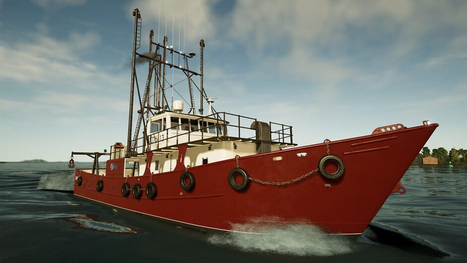 Fishing: North Atlantic - Scallops Expansion Screenshot