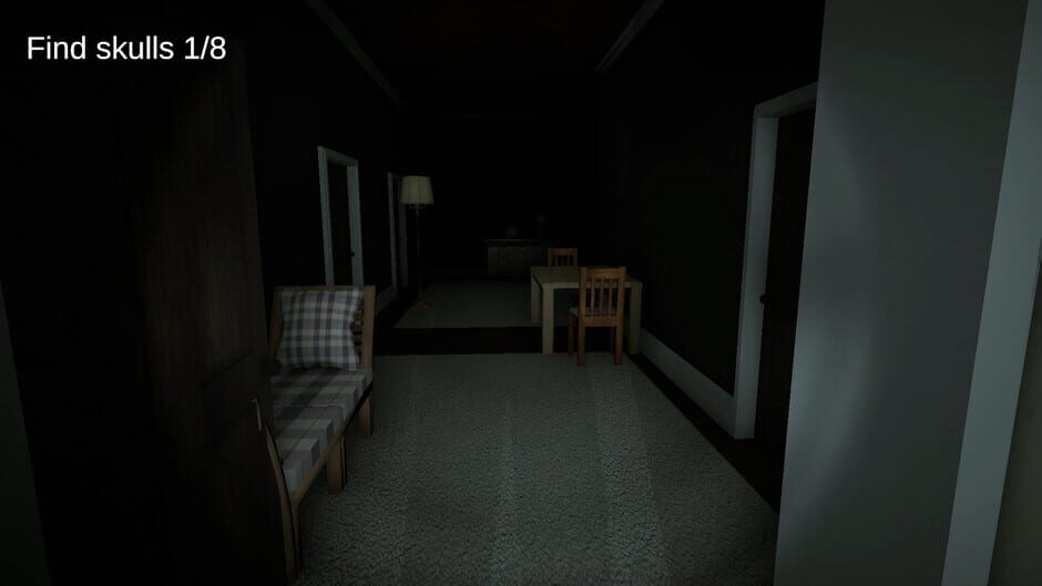 Somewhere in the Shadow Screenshot