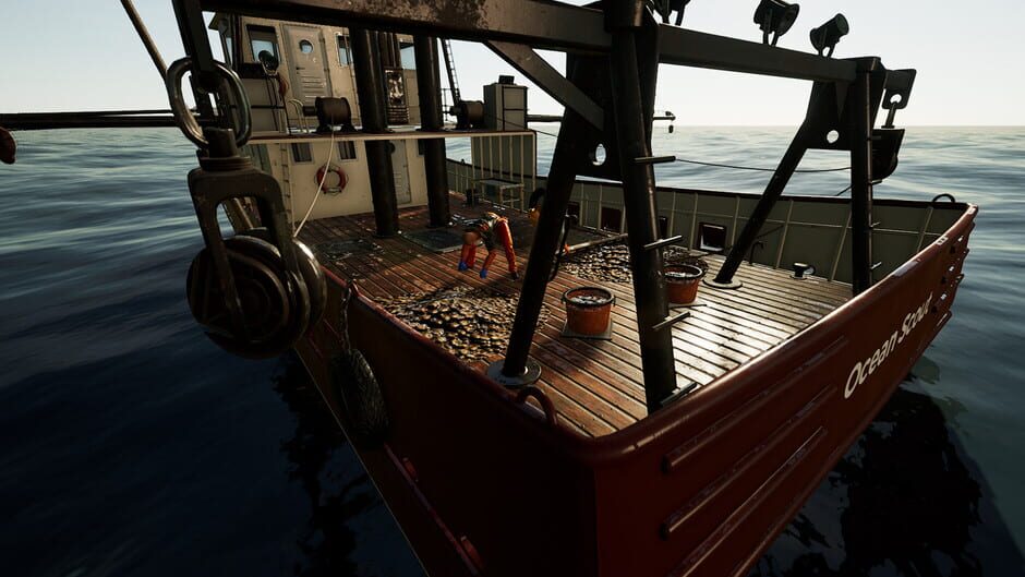 Fishing: North Atlantic - Scallops Expansion Screenshot