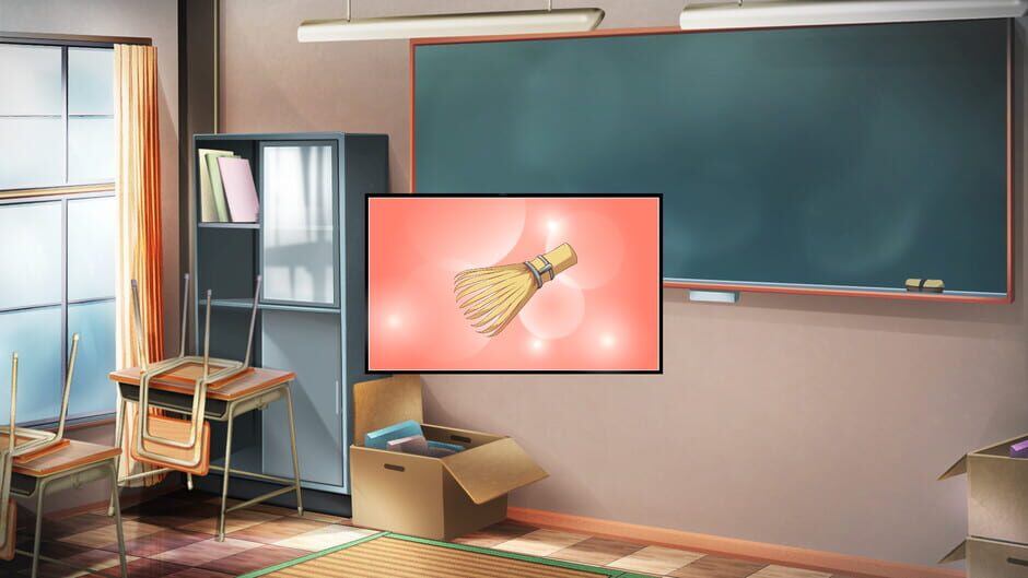 Ultimate Sadou: tea or coffee? Screenshot